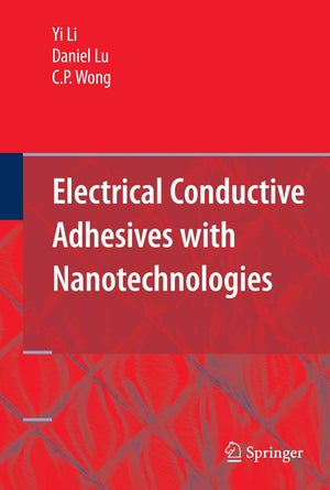 Electrical Conductive Adhesives with Nanotechnologies,Used