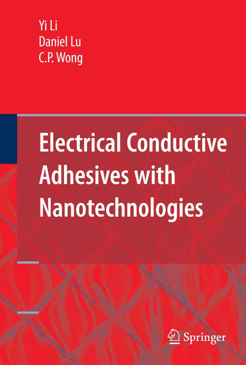 Electrical Conductive Adhesives with Nanotechnologies,Used
