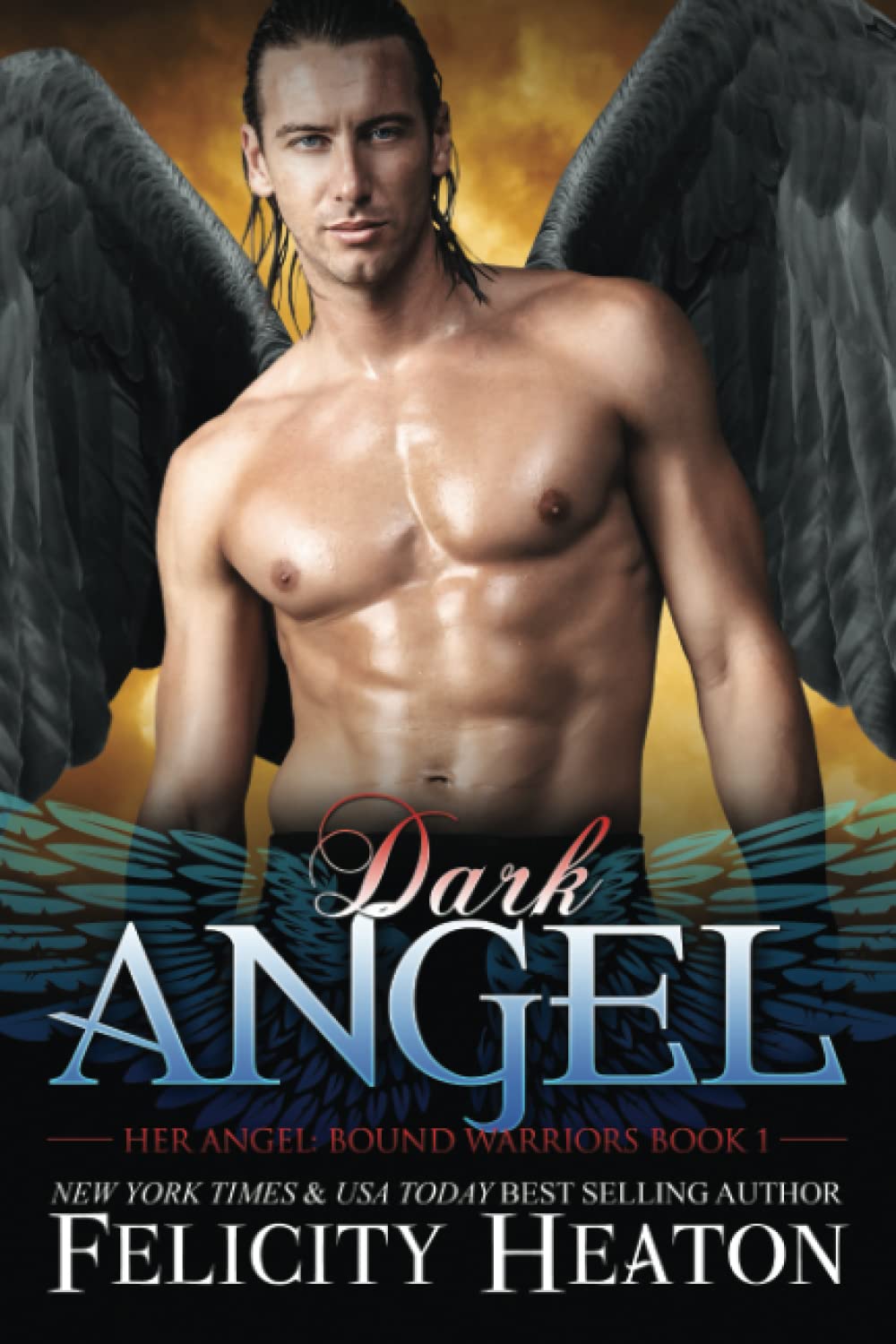 Dark Angel (Her Angel: Bound Warriors),Used