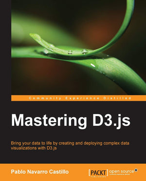 Mastering D3.js,Used