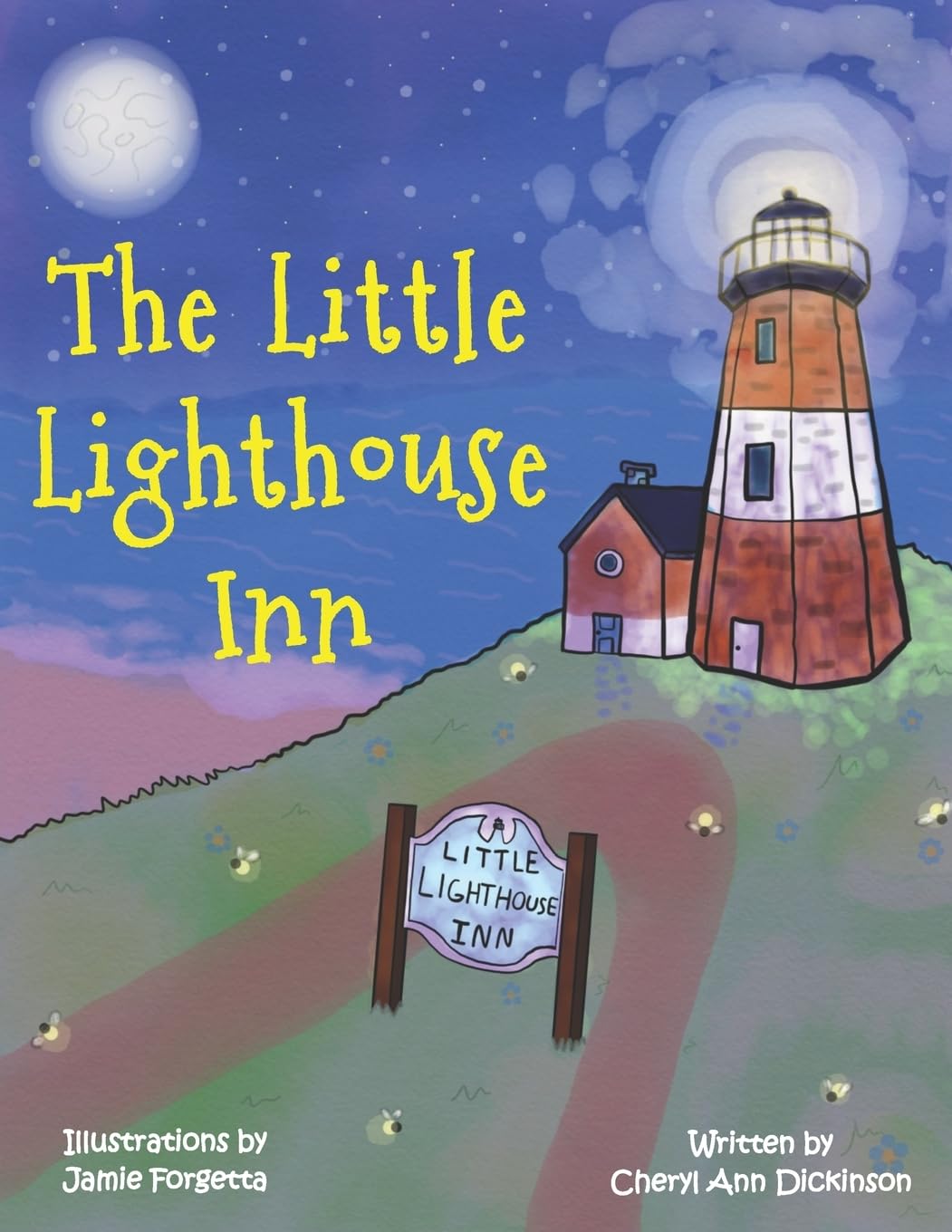 The Little Lighthouse Inn,Used