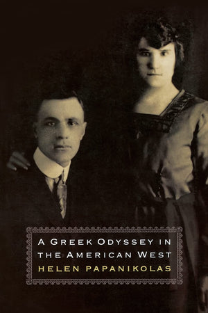A Greek Odyssey In The American West