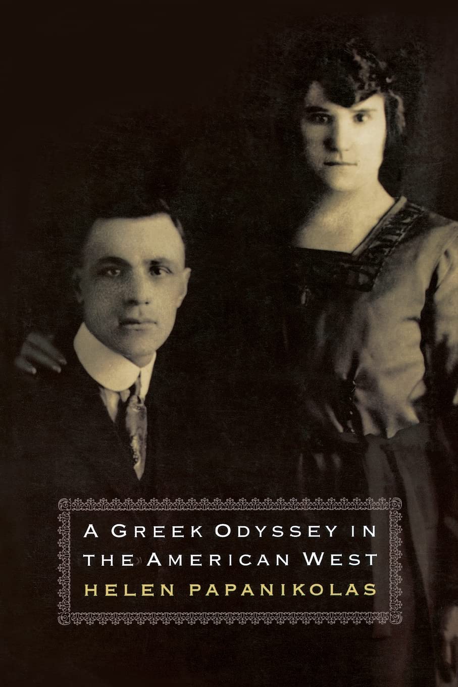 A Greek Odyssey In The American West
