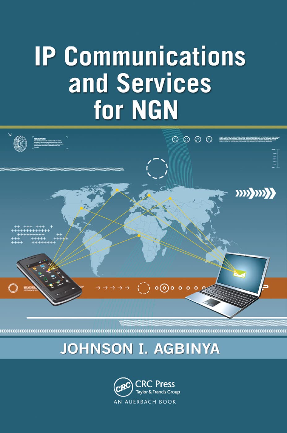 IP Communications and Services for NGN,Used