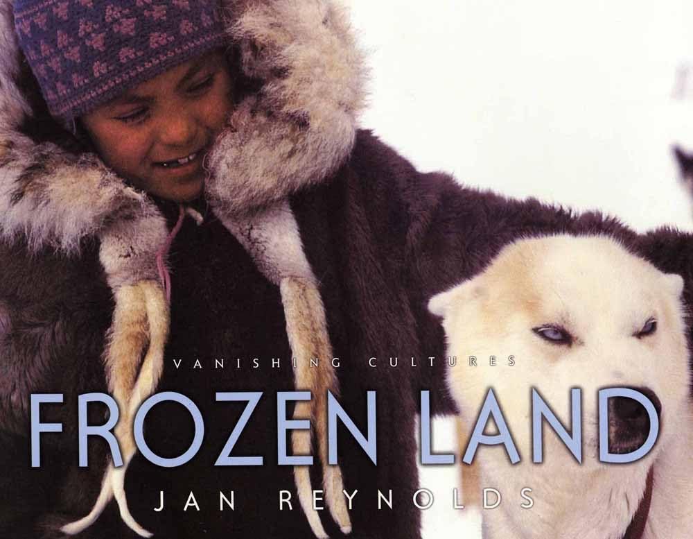 Vanishing Cultures: Frozen Land,Used