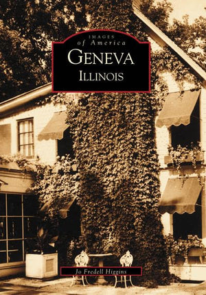 Geneva, Illinois (Images of America),Used