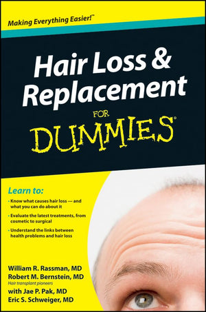 Hair Loss and Replacement For Dummies,New