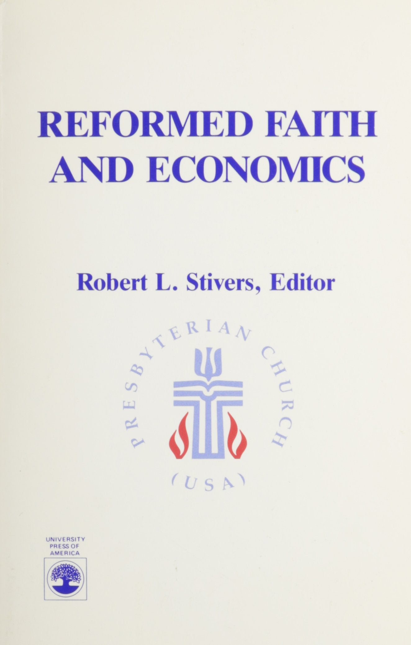Reformed Faith and Economics (Science),Used