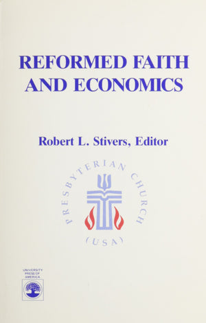 Reformed Faith and Economics (Science),Used