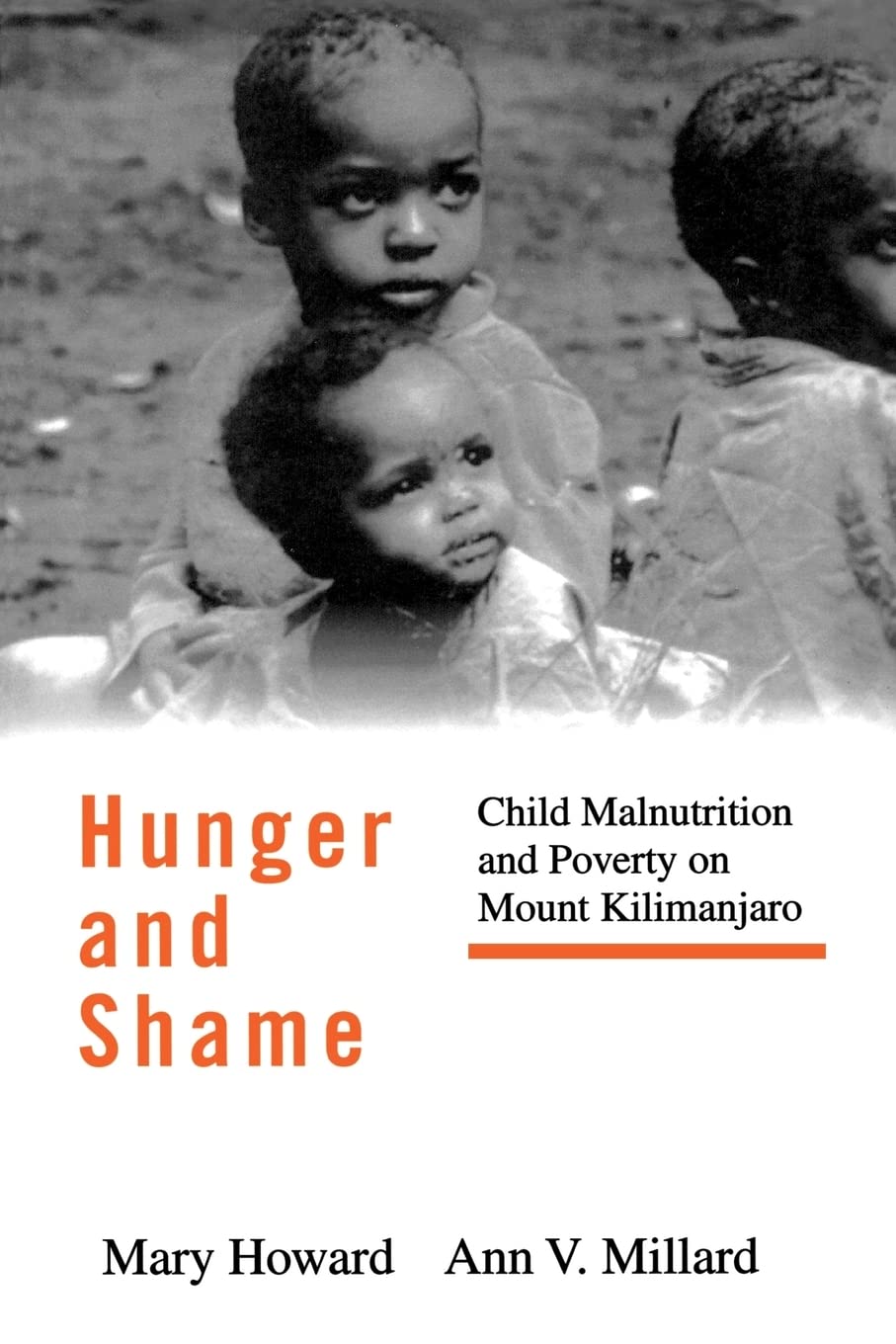 Hunger and Shame,Used