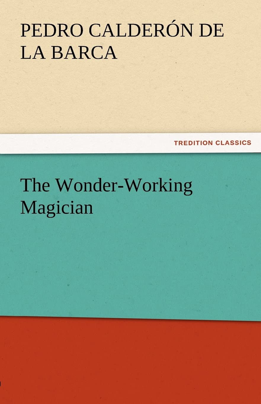 The WonderWorking Magician,Used