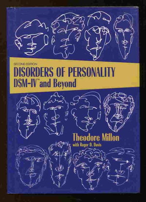 Disorders of Personality: DSMIV and Beyond (Wiley Series on Personality Processes),Used