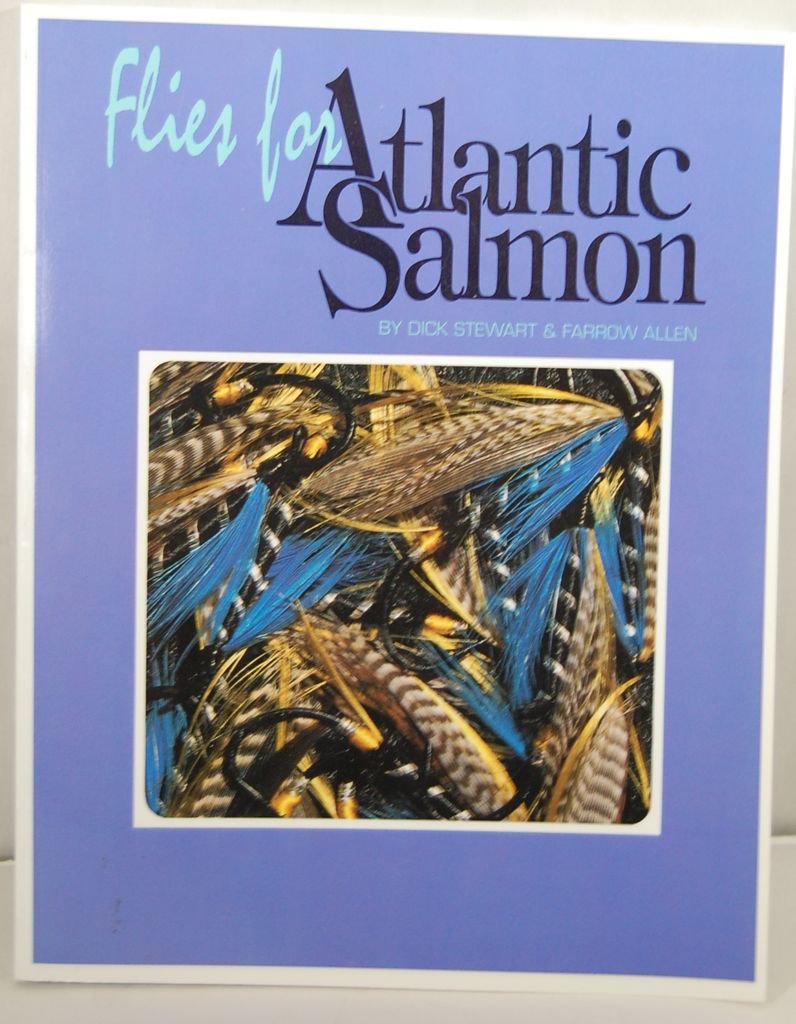 Flies For Atlantic Salmon,Used
