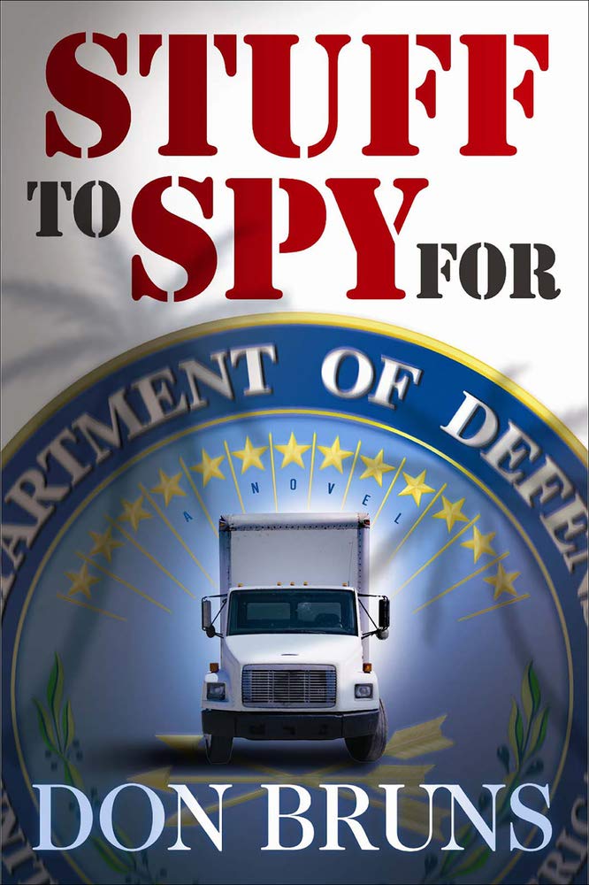 Stuff to Spy For: A Novel (3) (The Stuff Series),Used