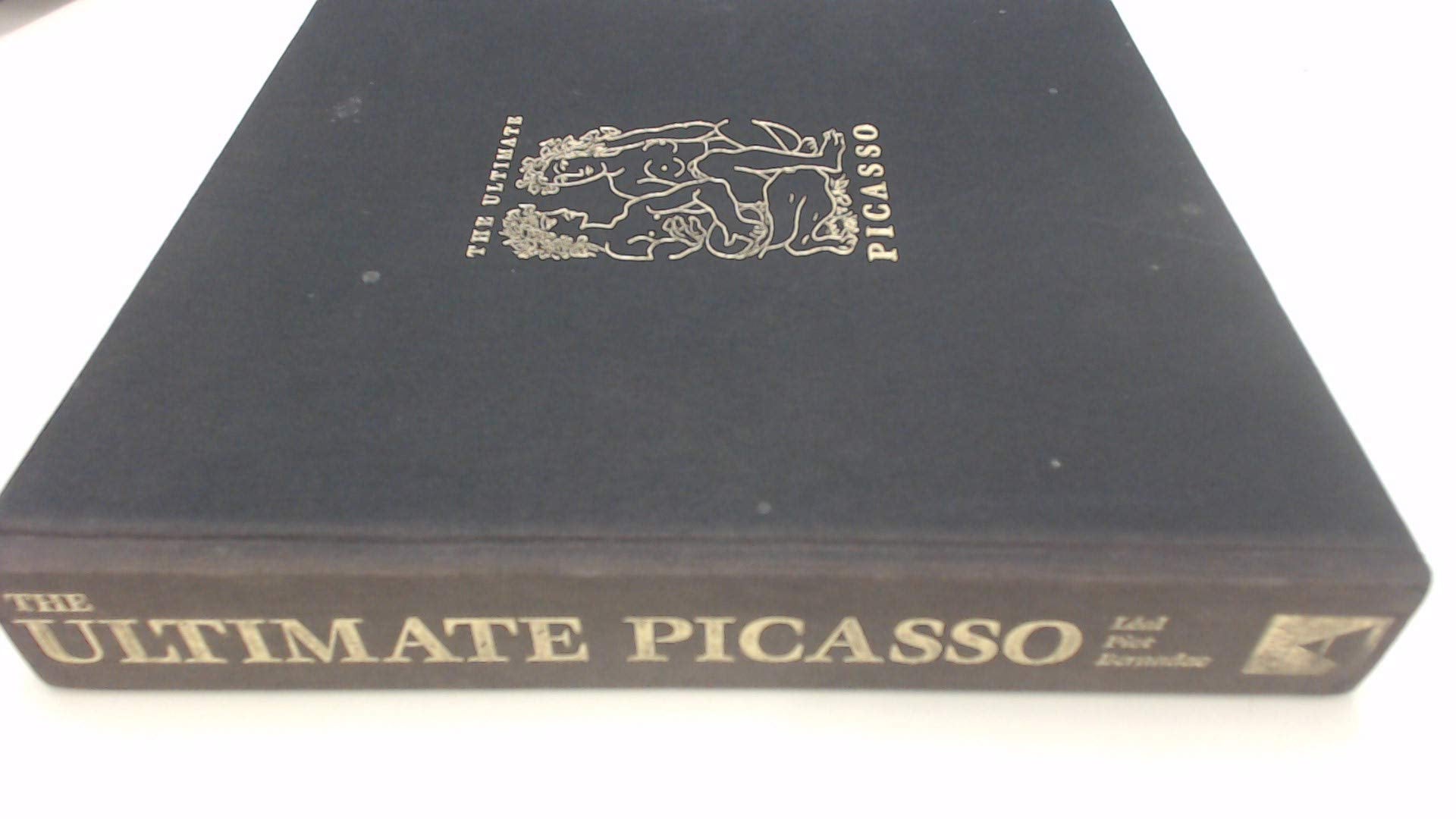 The Ultimate Picasso,Used