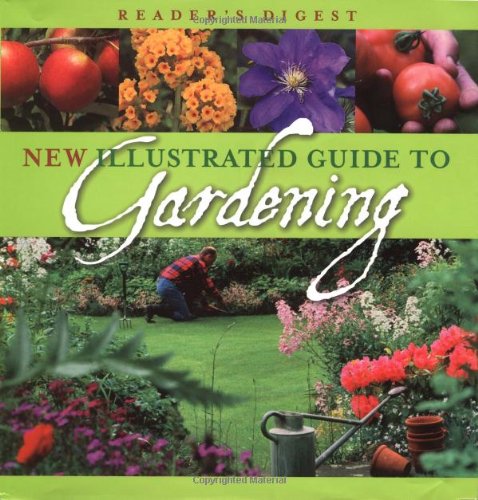 New Illustrated Guide to Gardening,Used