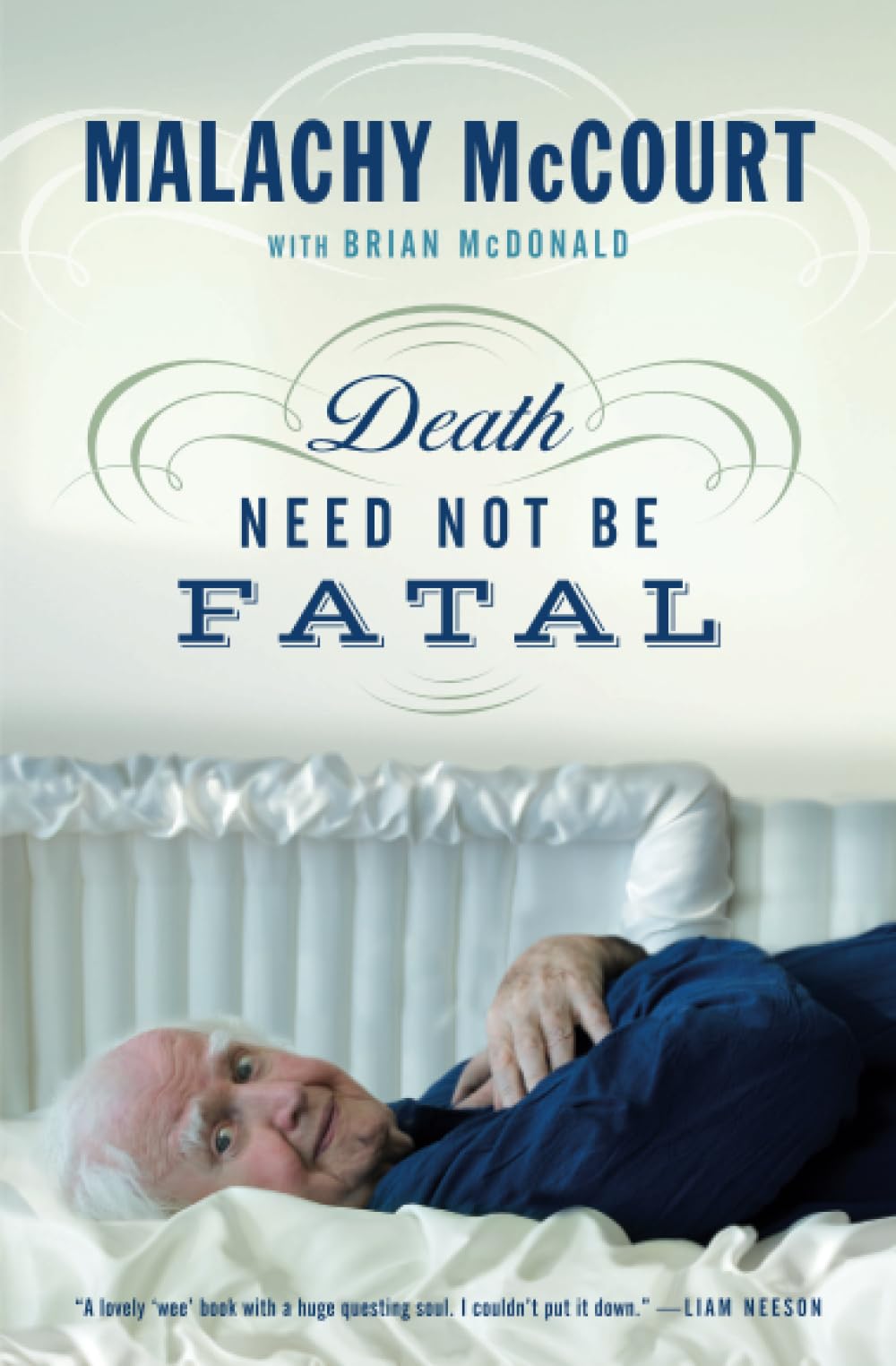 Death Need Not Be Fatal,Used
