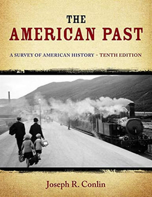 The American Past: A Survey of American History,Used