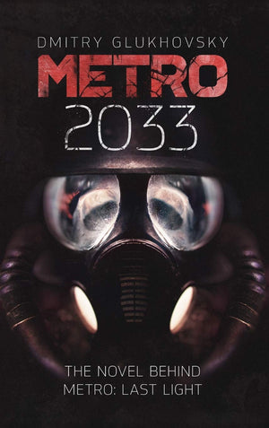 Metro 2033. English Hardcover Edition.