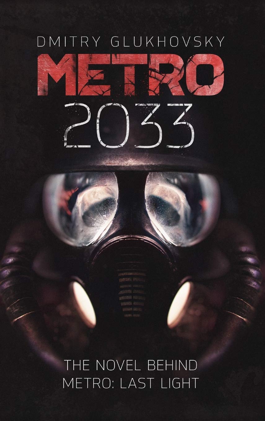 Metro 2033. English Hardcover Edition.