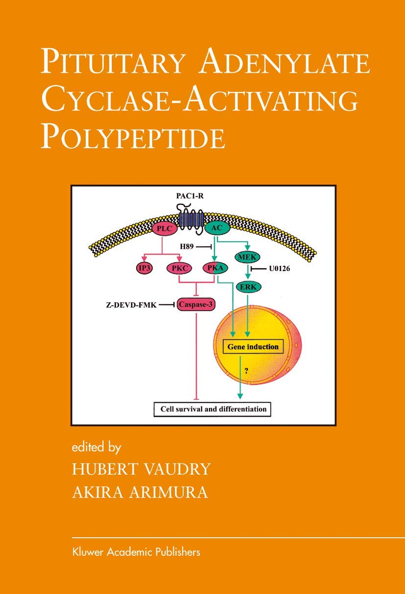 Pituitary Adenylate CyclaseActivating Polypeptide (Endocrine Updates, 20),Used