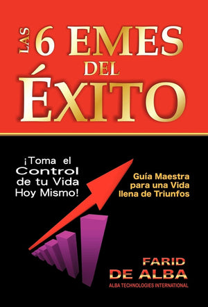 Las 6 Emes Del Exito (English And Spanish Edition),Used