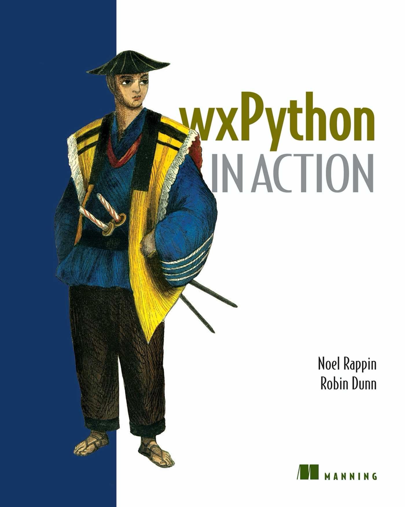 Wxpython in Action,New