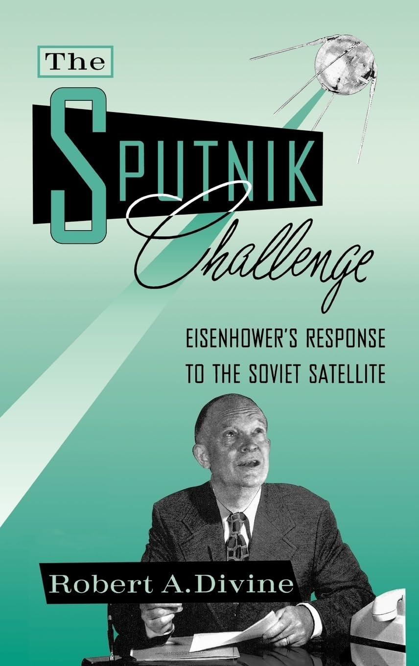 The Sputnik Challenge,Used