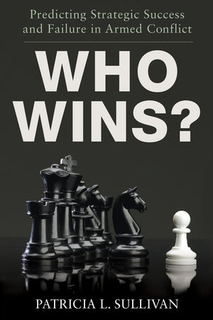 Who Wins?: Predicting Strategic Success and Failure in Armed Conflict,Used
