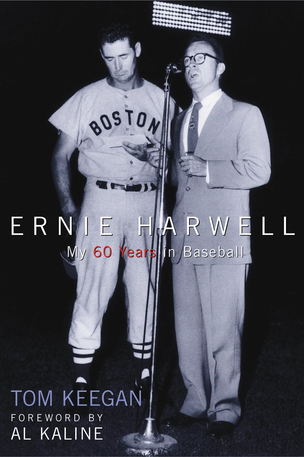 Ernie Harwell: My 60 Years In Baseball (Honoring A Detroit Legend),Used
