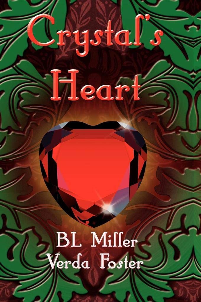 Crystal'S Heart,Used