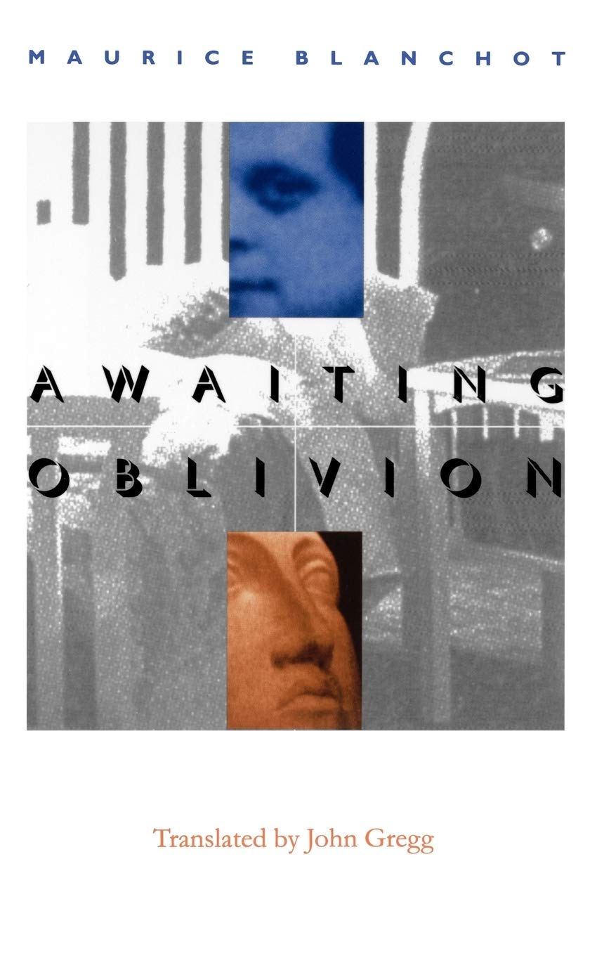 Awaiting Oblivion (French Modernist Library),Used