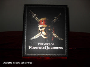 The Art of Pirates of the Caribbean,Used