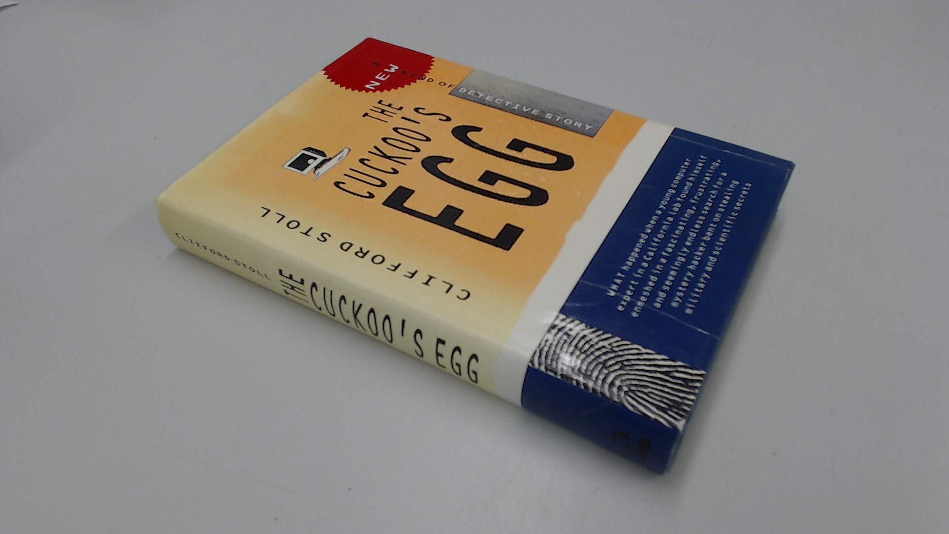 The Cuckoo's Egg,Used