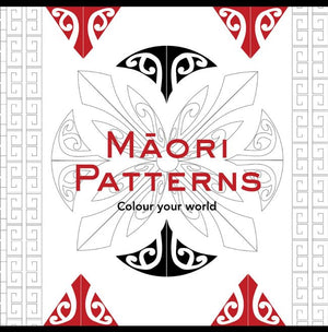 Maori Patterns: Create Your World,Used