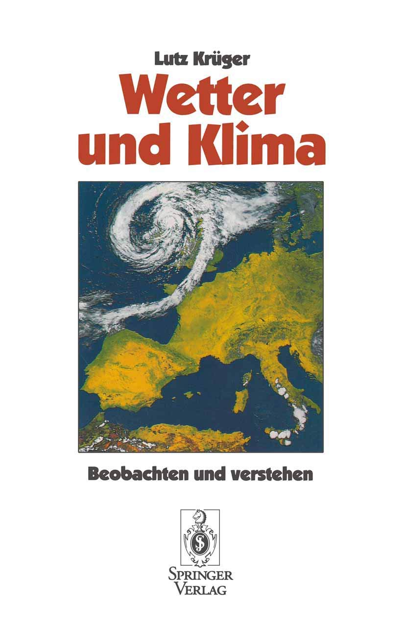 Wetter und Klima: Beobachten und verstehen (German Edition),Used