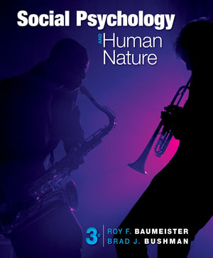 Social Psychology and Human Nature,Used