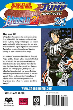 Eyeshield 21, Vol. 21 (21)
