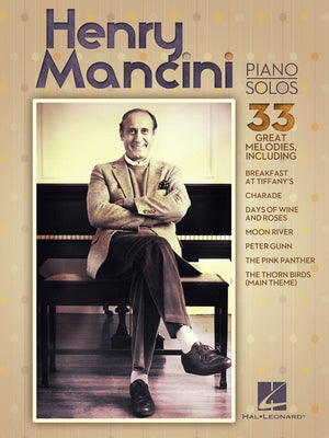 Henry Mancini Piano Solos,Used