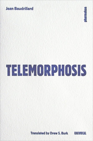 Telemorphosis (Univocal),Used