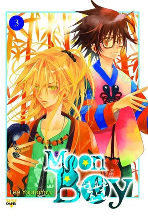 Moon Boy, Vol. 3 (Moon Boy, 3)
