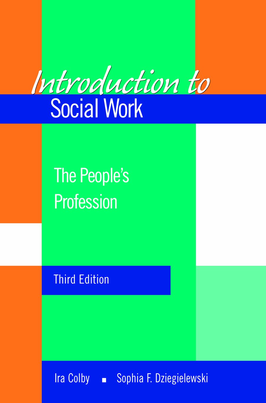 Introduction to Social Work: The People's Profession,New