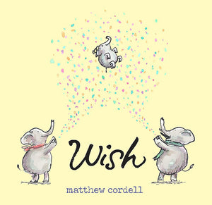 Wish (Wish Series, 1),New