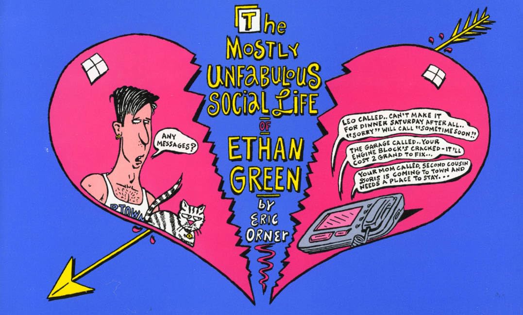 The Mostly Unfabulous Social Life of Ethan Green,Used