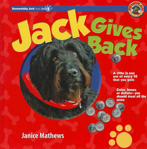 Jack Gives Back (Stewardship Jack),Used