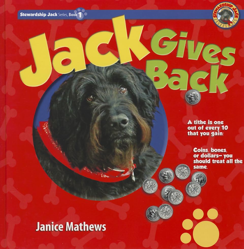 Jack Gives Back (Stewardship Jack),Used