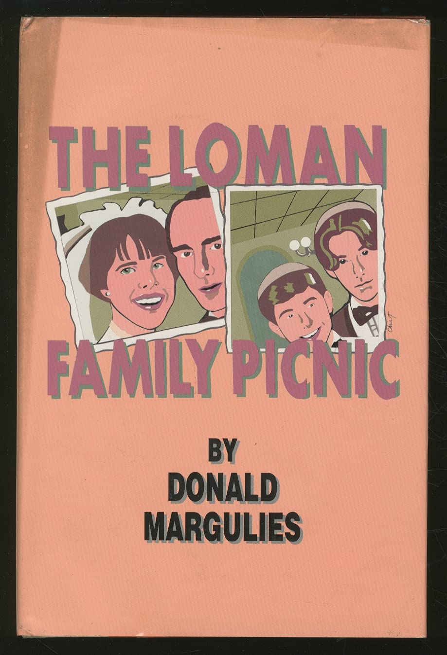 The Loman Family Picnic,New