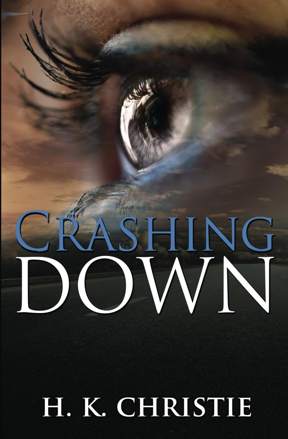 Crashing Down (Martina Monroe),Used