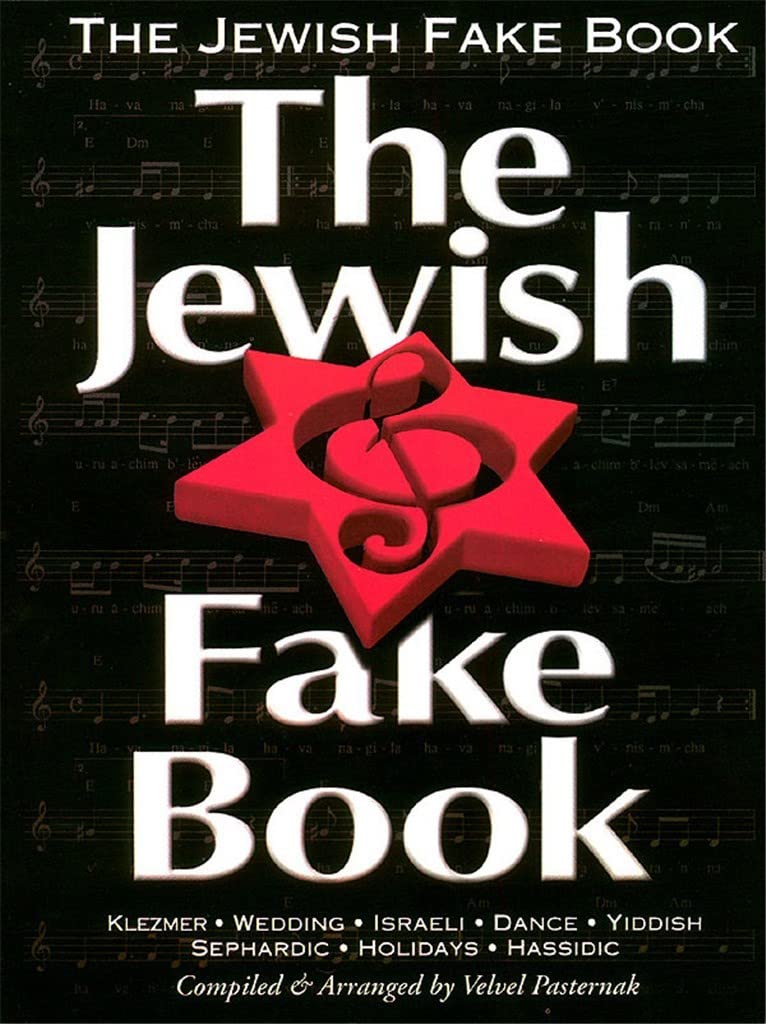 The Jewish Fake Book