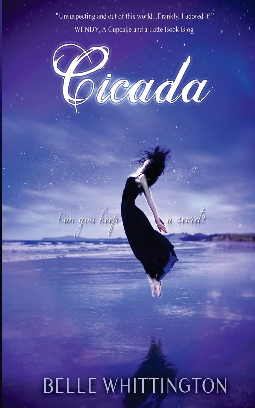 Cicada (The Cicada Trilogy),Used